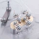 Конфорка квадратна 490.074 IEG 11.33454.249 4000W 400V 300x300mm - зображення 4