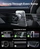 Автомобільний тримач для смартфона Belkin MagSafe Vent Mount Pro - MagSafe для iPhone 17-12 Series - зображення 4
