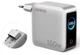 Зарядний пристрій UGREEN Nexode Pro 100W GaN USB C, 5-портів Fast Charger та інтелектуальним дисплеєм QC4.0 PD 3.0 - зображення 1