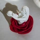 Оригинальный сувенир подарок скульптура на День матери, Mother and Child in rose with love - изображение 2