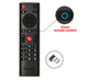 Пульт Air Mouse BPR3S Plus 4 в 1 Bluetooth 2.4G с голосовым управлением и IR обучением для Android TV Box и ПК - изображение 4