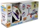 Набор для глажки LeanToys Funny Iron утюг с аксессуарами и эффектами 6 элементов 499242 (5905884456071) - изображение 1