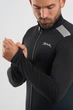 Куртка Spiuk Anatomic Membrane мужская черная 3XL - изображение 3