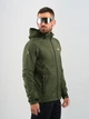 Куртка Spiuk All Terrain Waterproof мужская зеленая XXL - изображение 2