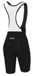 Велотрусы Spiuk Anatomic Bib на лямках женские черные M - изображение 2