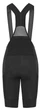 Велотрусы Spiuk All Terrain Gravel W на лямках женские черные S - изображение 2