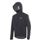 Куртка Spiuk All Terrain Waterproof мужская черная XL - изображение 1
