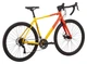 Велосипед 28" Pride ROCX 8.2 CF рама - XL желтый A4 - изображение 3