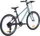 Велосипед 24" Pride GLIDER 4.1 серо-лазурный A5 - изображение 3