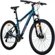 Велосипед 27,5" Pride STELLA 7.2 рама - S темно-бирюзовый A5 - изображение 2