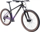 Велосипед 27,5" Marin BOBCAT TRAIL 4 рама - M BLACK/PURP A5 - изображение 2