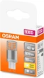 Żarówka LED OSRAM PIN 40 300° 4.2 W 827 Clear G9 (4058075432390) - obraz 2