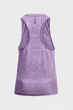 Майка жіноча фіолетова UA Seamless Stride Singlet Under Armour XS 1375697-571 - зображення 5