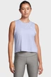 Жіночий сировий топ Vanish Energy Crop Tank Under Armour L 1383654-539 - зображення 1