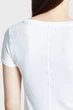 Жіноча футболка UA HG Armour Under Armour XS 1328964-100 - зображення 4