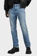 Чоловічі сині джинси Mosa Straight G-Star RAW 32-32 D23692,D498 - зображення 1