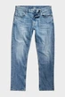 Чоловічі сині джинси Mosa Straight G-Star RAW 32-32 D23692,D498 - зображення 4