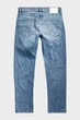 Чоловічі сині джинси Mosa Straight G-Star RAW 32-32 D23692,D498 - зображення 5