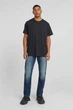 Чоловічі сині джинси Mosa Straight G-Star RAW 32-34 D23692,D498 - зображення 2