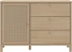 Комод Frisco Nortado 1163х420х825 мм Лівий 1д3ш (23689-RTTK122) - изображение 2