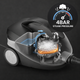 Пароочисник для дому парова швабра Diego HDS7000W-PRO 2000 Вт 4 бари - изображение 5