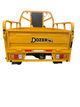Электротрицикл грузовой Dozer Model 2 до 650 кг с откидным кузовом - изображение 2