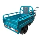 Электротрицикл грузовой Dozer Model 1 до 450 кг с откидным кузовом - изображение 11