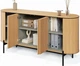 Комод Frisco Rotto 2000х460х820 мм Дуб 4д (43932-RT-03) - зображення 3