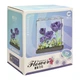 Детский Конструктор Ornament Flower Bambi 7378 в колбе, 308 деталей - изображение 1