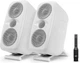 Para aktywnych monitorów studyjnych IK Multimedia iLoud MTM MKII Pair White (8025813946033) - obraz 2
