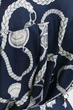 Жіноча темно-синя сукня з візерунком REL SAILING PRINT SHIRT DRESS Gant 36 4503388 - изображение 5