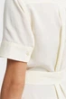 Жіноче біле плаття REG POCKET DRESS Gant 38 4503372 - зображення 4