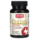 Метилфолат і метил B12 Jarrow Formulas (Methyl B-12 & Methyl Folate) 1000 мкг/400 мкг 100 жувальних таблеток зі смаком лимона (JRW-18018) - изображение 1