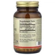 Фолієва кислота Solgar (Folic acid) 800 мкг 250 таблеток (SOL-01101) - изображение 2