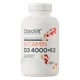 Вітамін D3 Ostrovit 4000+K2 Vitamin D3 4000+K2 100 таблеток (OST-20278) - изображение 1