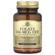 Фолат Solgar (Folate as metafolin) 666 мкг DFE 100 таблеток (SOL-01941) - зображення 1