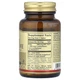 Фолат Solgar (Folate as metafolin) 666 мкг DFE 100 таблеток (SOL-01941) - зображення 2