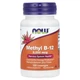 Метил В12 NOW Foods (Methyl B-12) 5000 мкг 120 пастилок (NOW-00493) - изображение 1