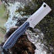 Ніж прихованого носіння CRKT S.P.E.C. Blue Trap, шийний ніж (CR2398C) - зображення 3