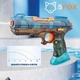 Водяний пістолет електричний акумуляторний Water Gun QS - зображення 3