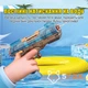 Водяний пістолет електричний акумуляторний Water Gun QS - зображення 5