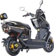 Электроскутер Sunra Dream 6S 2900 Вт Черный - изображение 6