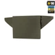 Килимок для сидіння з ременем M-Tac Armor, Ranger Green. Товщина 30 мм - изображение 1