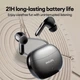 Bluetooth навушники Philips TAT1320 TWS бездротові, вакуумні earbuds з мікрофоном, для телефону, Android/iPhone, спорт - зображення 2