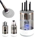 Электрический очиститель для косметических кистей Makeup Brush Cleaner ART-9516 — Портативное автоматическое устройство для мойки и сушки кистей для макияжа - изображение 1
