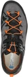 Кроссовки AKU Rock DFS II GTX, Orange/Black, EU 41 - изображение 3