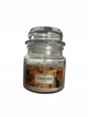 Ароматическая свеча Candra Sandalwood 60 г в стекле с крышкой - аромат сандалового дерева - изображение 2
