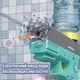 Водяной пистолет электрический аккумуляторный Water Gun Colt M1911 - изображение 3