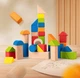 Конструктор Hape Rainbow 40 деталей - изображение 8