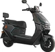 Электроскутер Yadea GT35 2400 Вт Черный - изображение 4